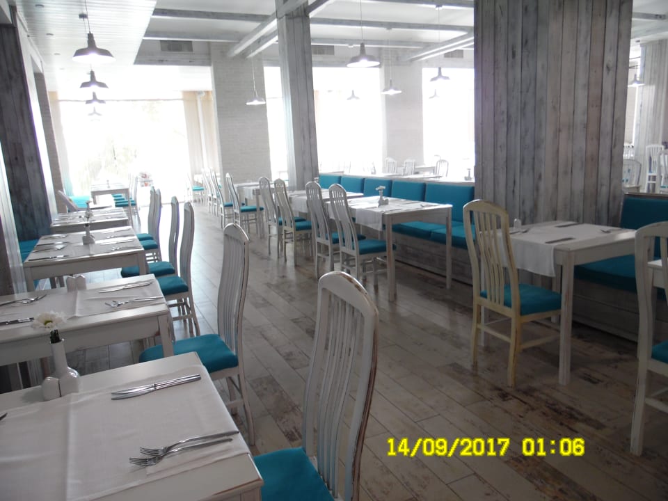 Restaurant Sentido Marea