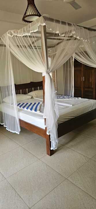 Zimmer Lanka Beach Bungalows