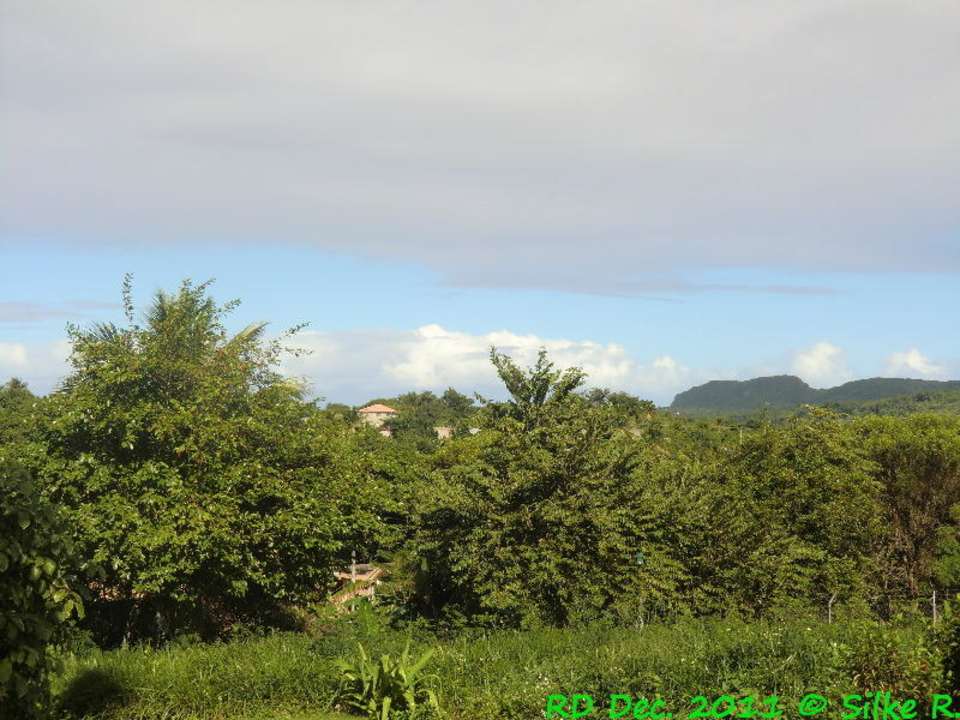 Ausblick Casa Blanca