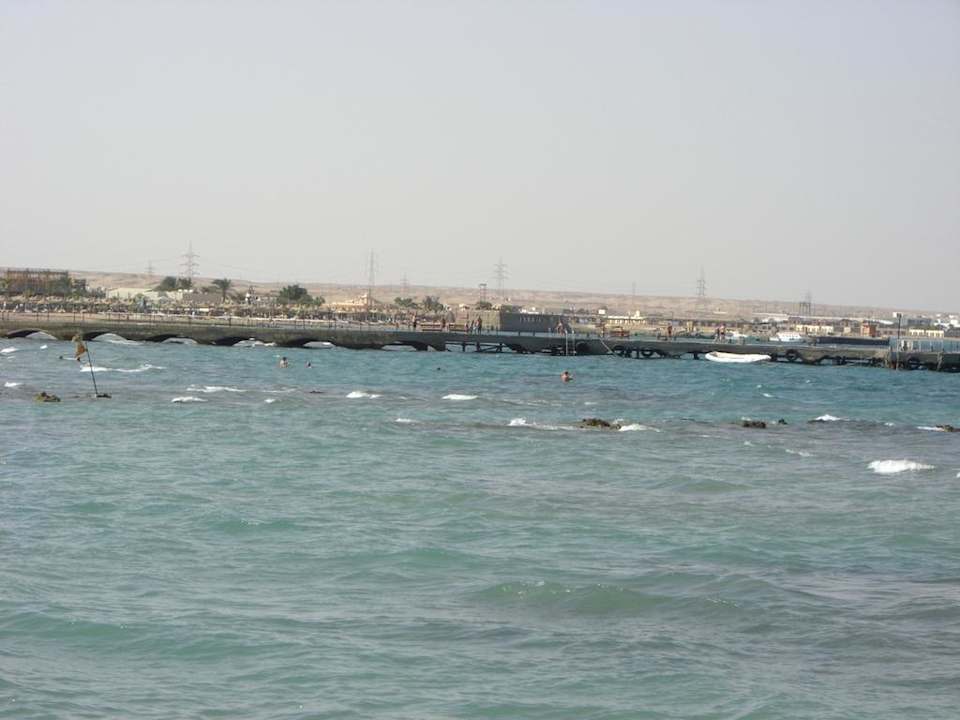 Hotelstrand Pickalbatros Alf Leila Wa Leila Resort - Neverland Hurghada