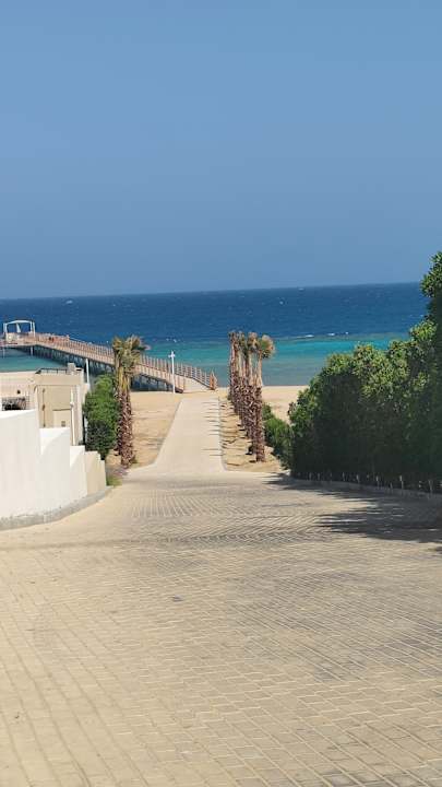 Strand SUNRISE Anjum Resort Marsa Alam