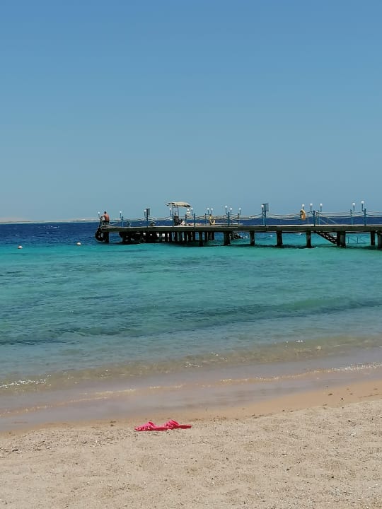 Strand Hotel Le Pacha Beach Resort