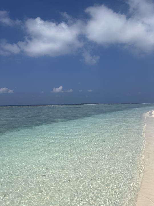 Strand Hondaafushi Island Resort