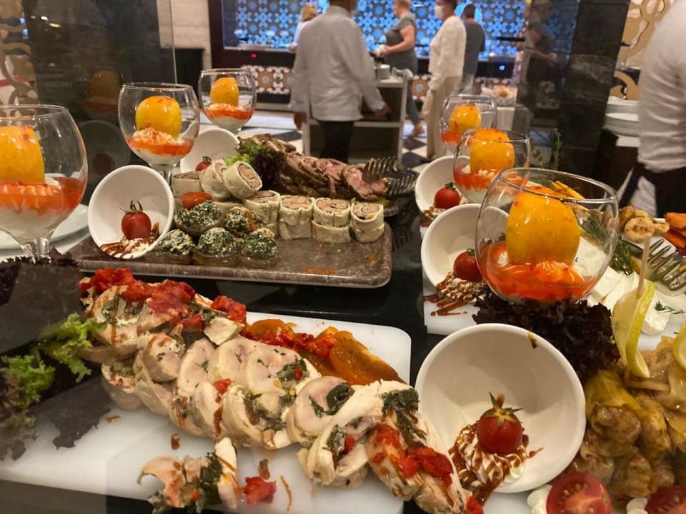 Gastro Melas Lara Hotel