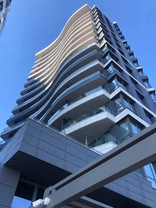 Außenansicht Best Western Premier Ottoperla Hotel