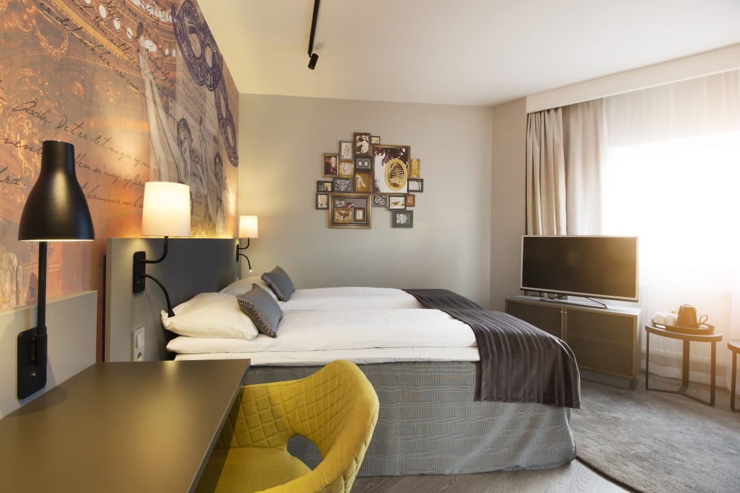 Zimmer Scandic St. Olavs plass
