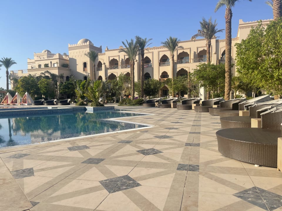 Pool The Grand Palace - Adults only