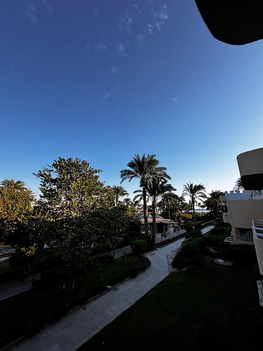 Ausblick Golden Beach Resort