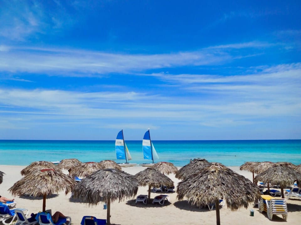 Strand Hotel Roc Barlovento