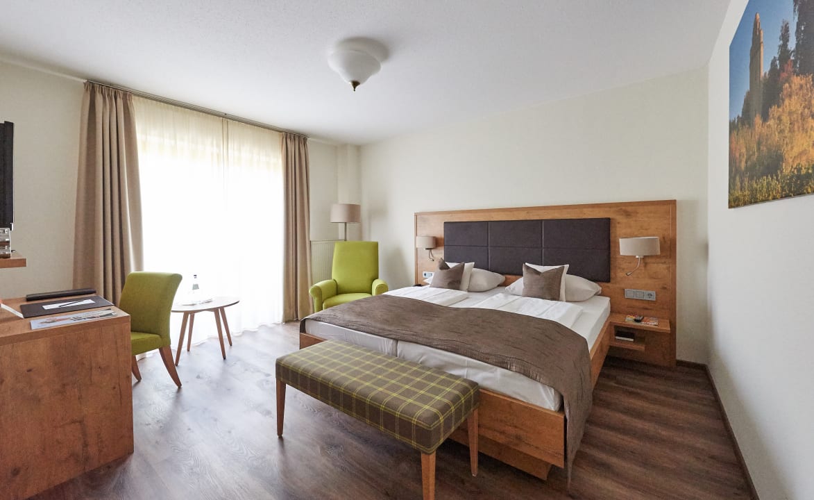 Zimmer Landhotel Fetzer
