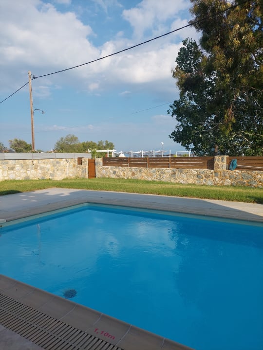 Pool Alea Hotel & Suites