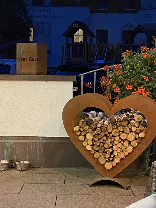 Außenansicht Ferienhof Schöne Aussicht