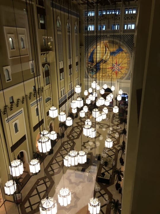 Lobby Oaks Ibn Battuta Gate Dubai