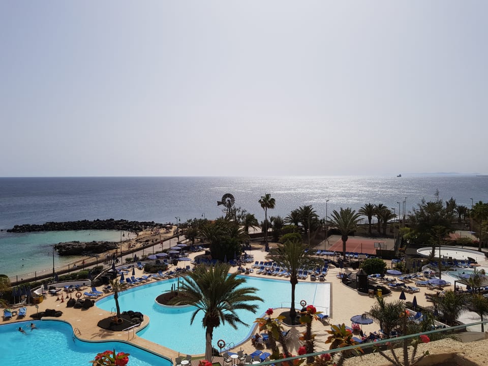 Pool Hotel Grand Teguise Playa