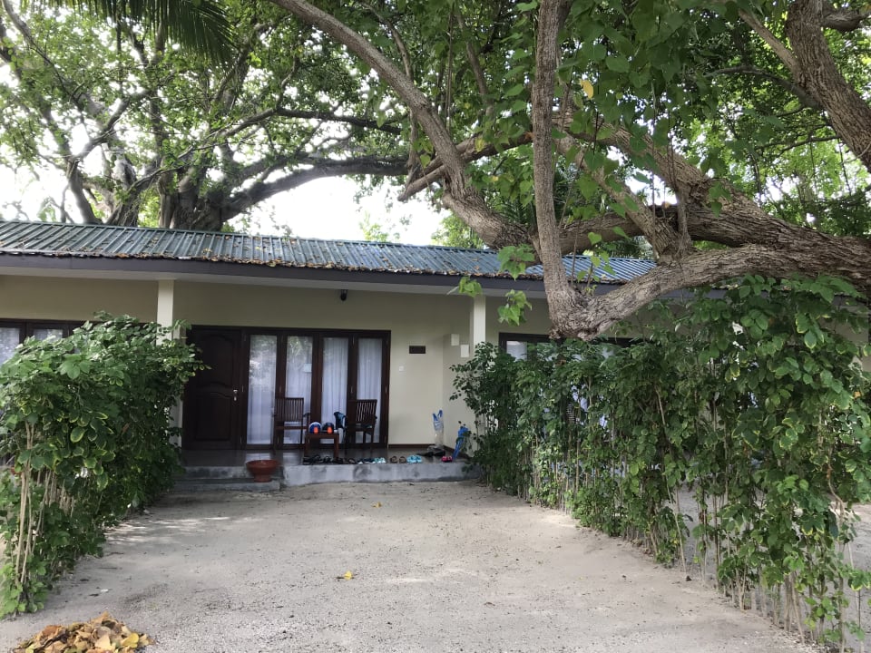 Zimmer Adaaran Select Hudhuran Fushi - Premium All Inclusive