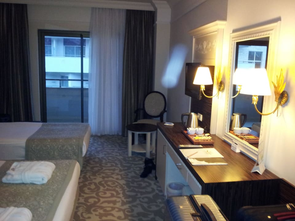 Doppelzimmer mit 3 Betten Aydinbey Kings Palace & Spa