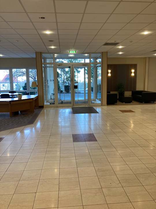 Lobby Best Western Hotel Jena