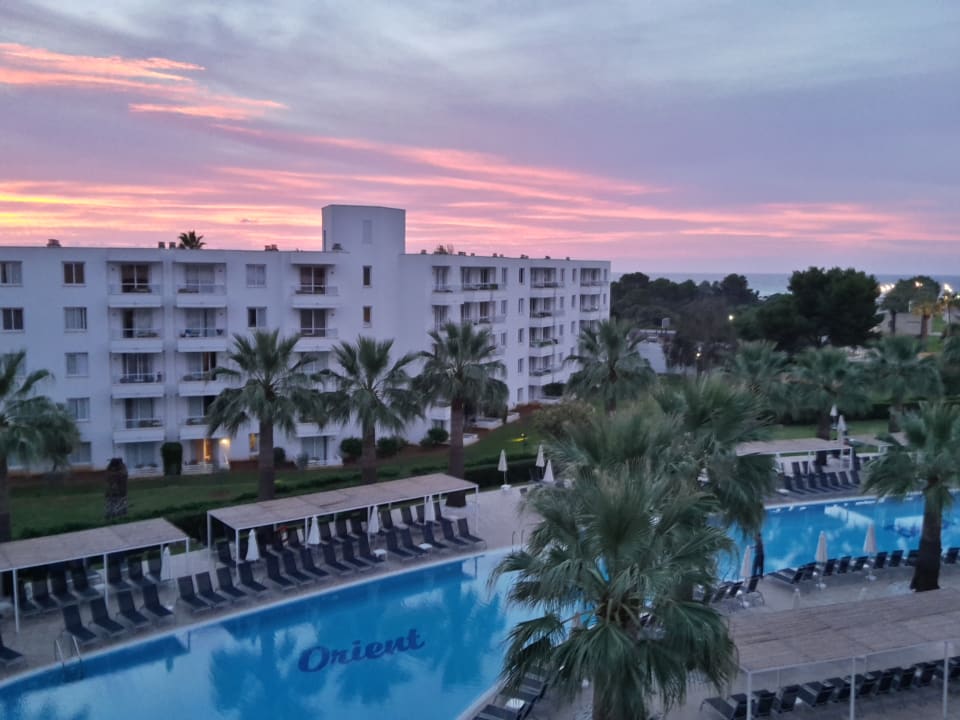 "Pool" allsun Hotel Orient Beach (Sa Coma) • HolidayCheck (Mallorca