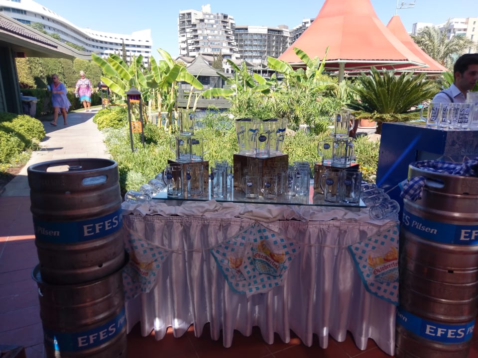 Restaurant Limak Lara Deluxe Hotel & Resort