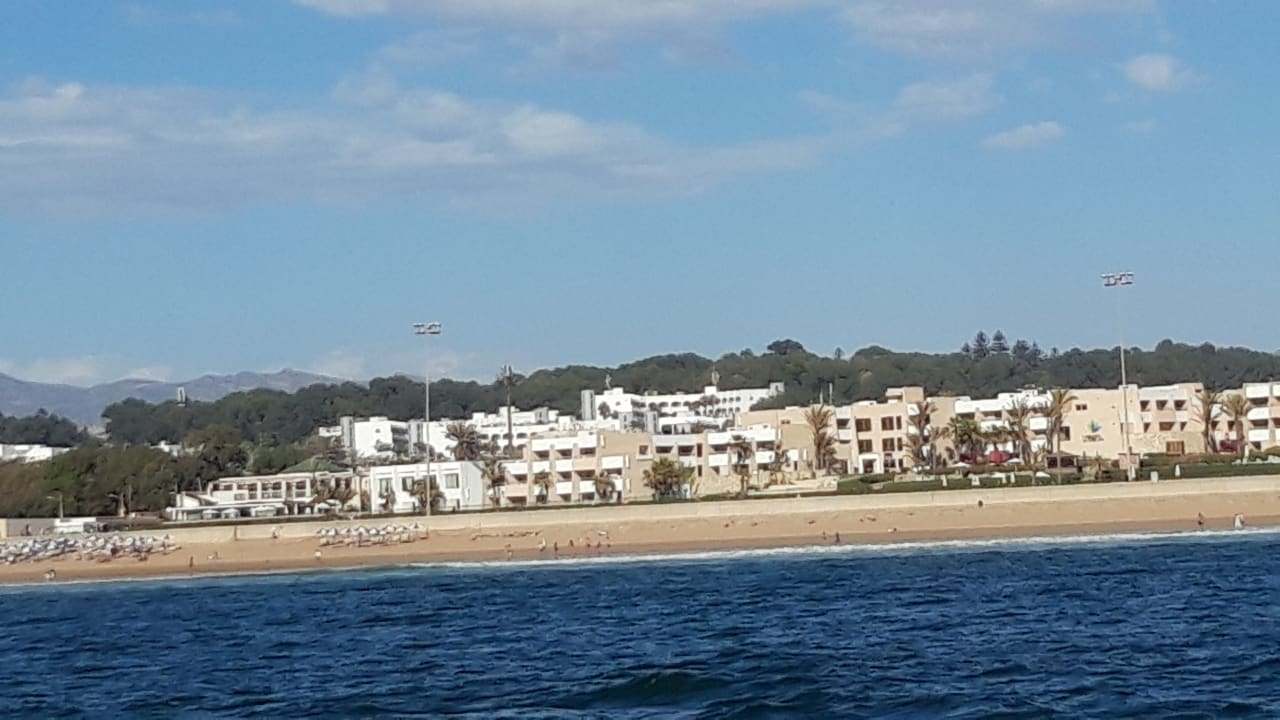 Außenansicht Dunes D'or Ocean Club
