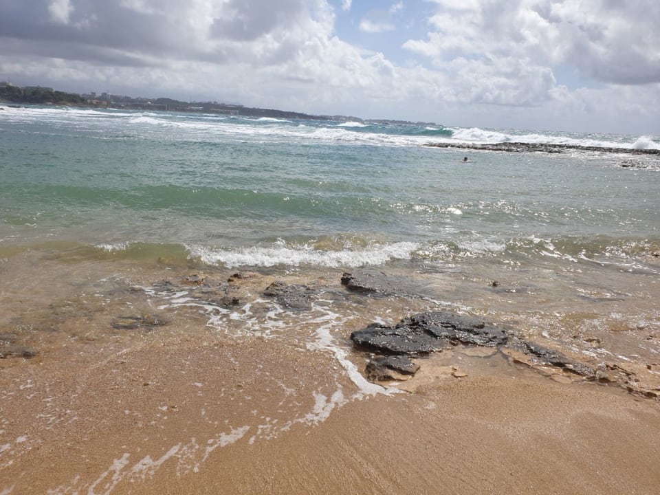 Strand Oz Hotels Incekum Beach