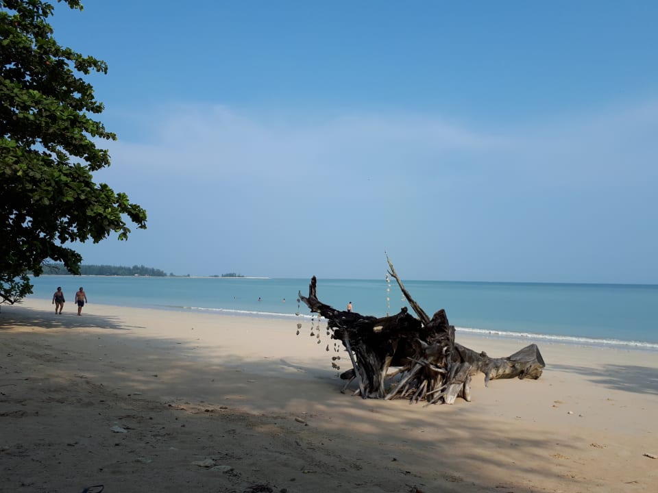 Strand Kantary Beach Hotel - KHAO LAK