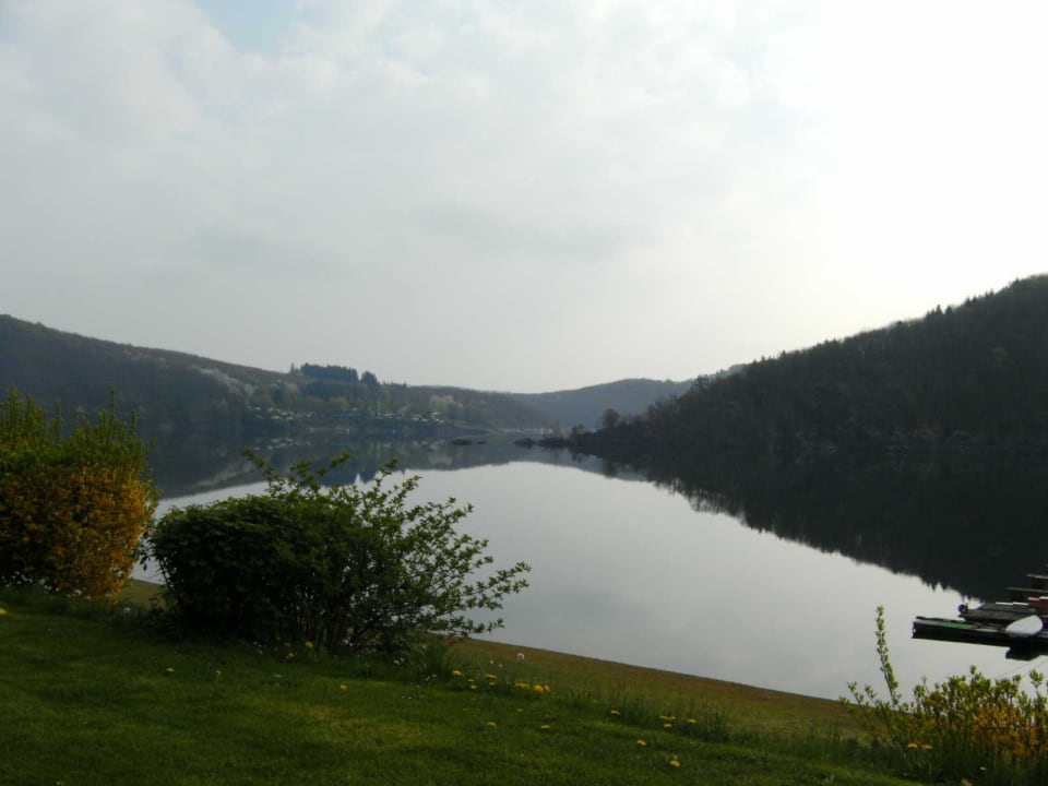 Herrliche Aussicht Hotel Zum kleinen Seehof