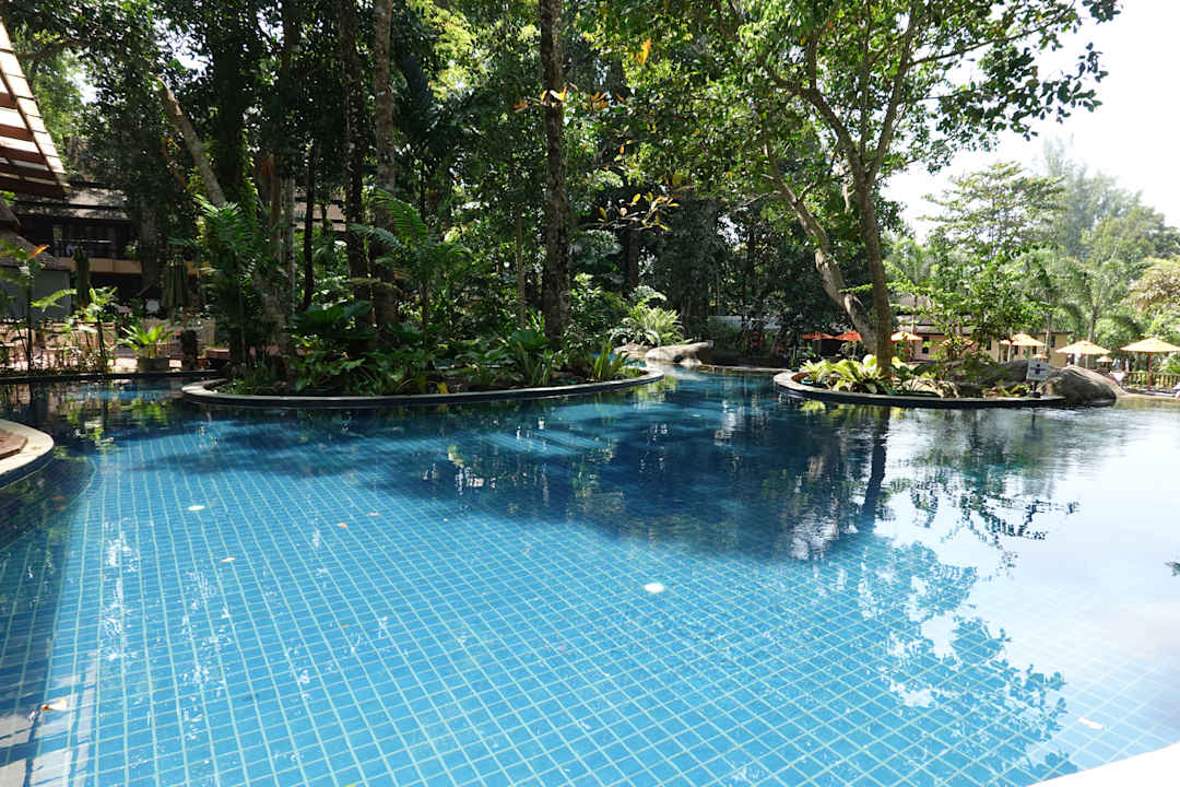 Pool Khao Lak Merlin Resort