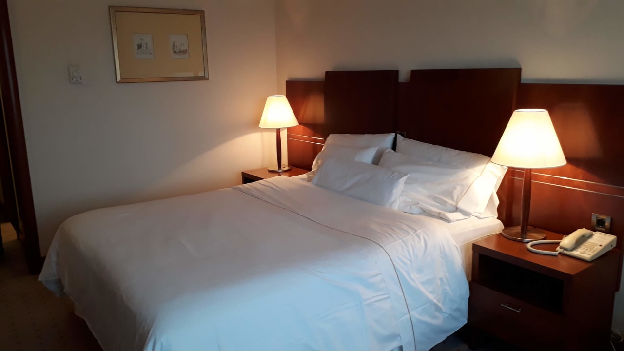 Zimmer Hotel The Westin Zagreb
