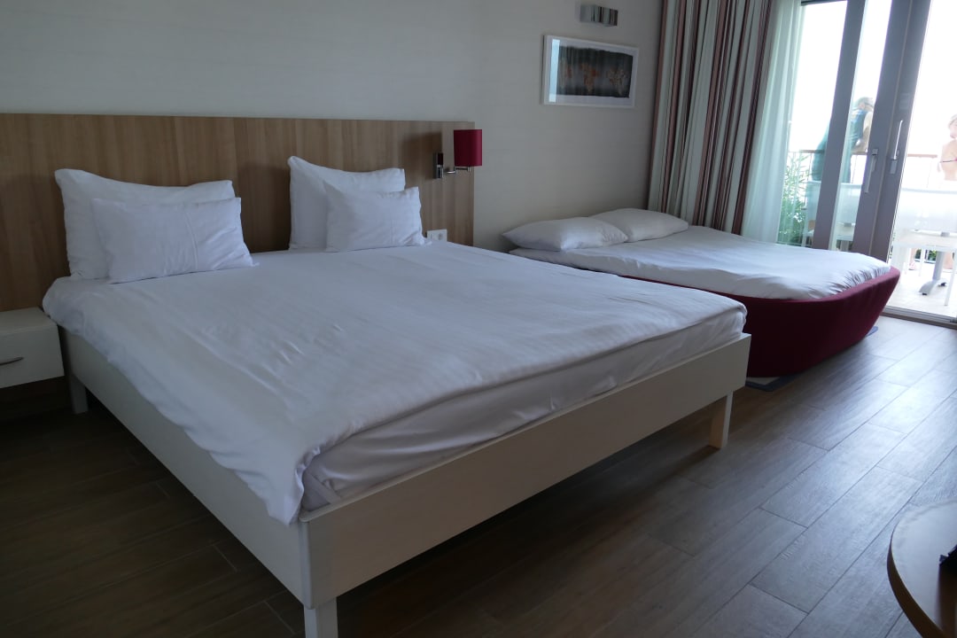 Zimmer Isabella Island Villas