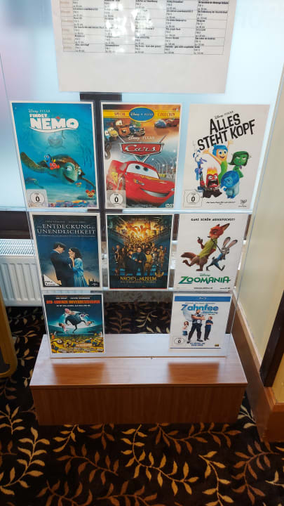 Sonstiges AHORN Waldhotel Altenberg