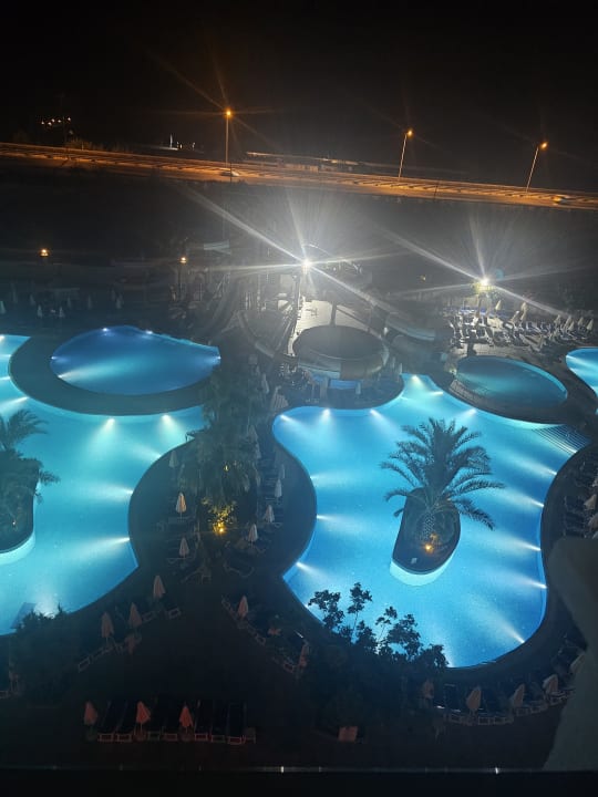 Pool Calido Maris Hotel