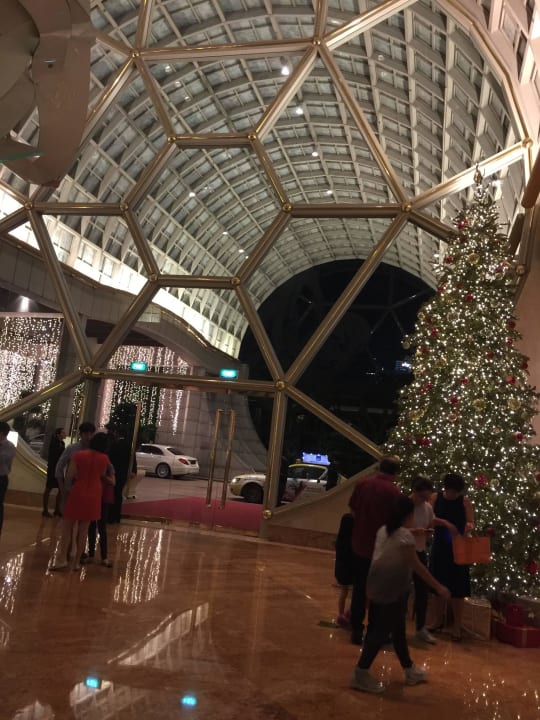 Beeindruckend Hotel The Ritz-Carlton Millenia