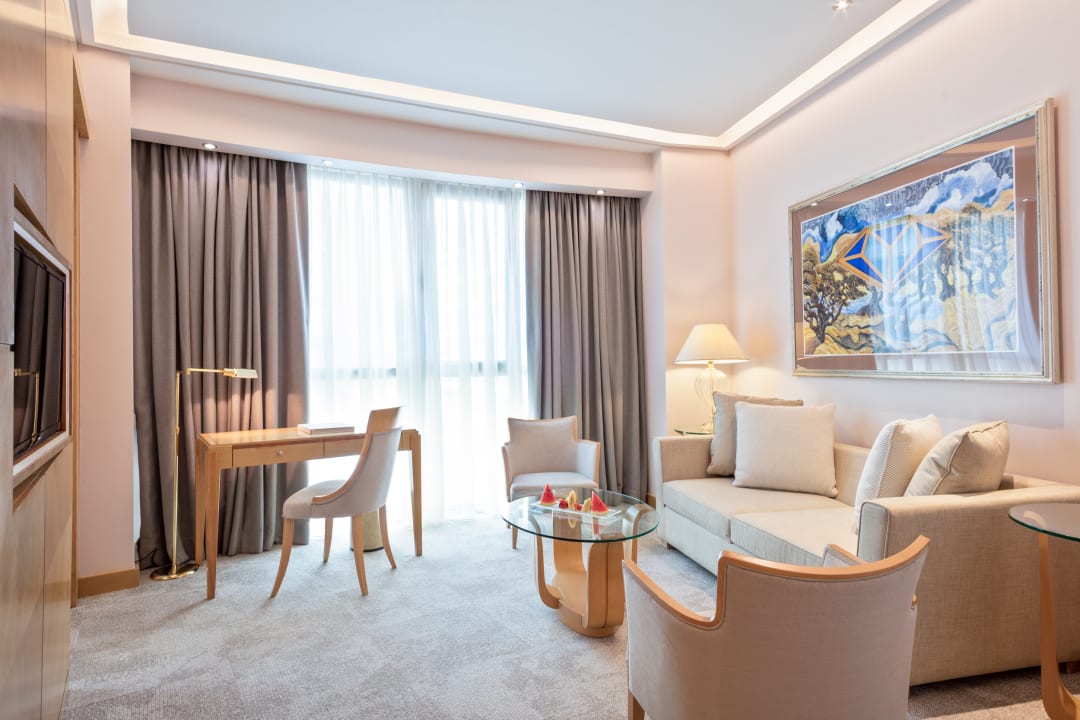 Zimmer Meliá Athens Hotel