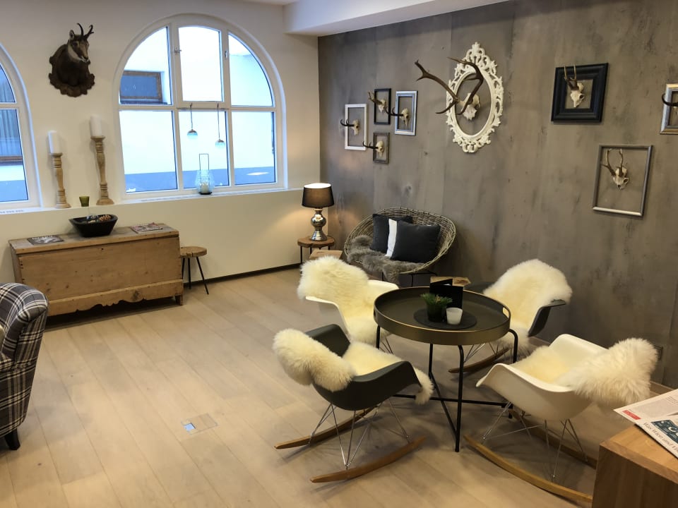 Lobby Superior Hotel Rössle