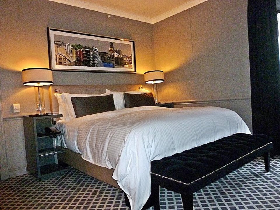 Deluxe-Zimmer Hotel 54 on Bath