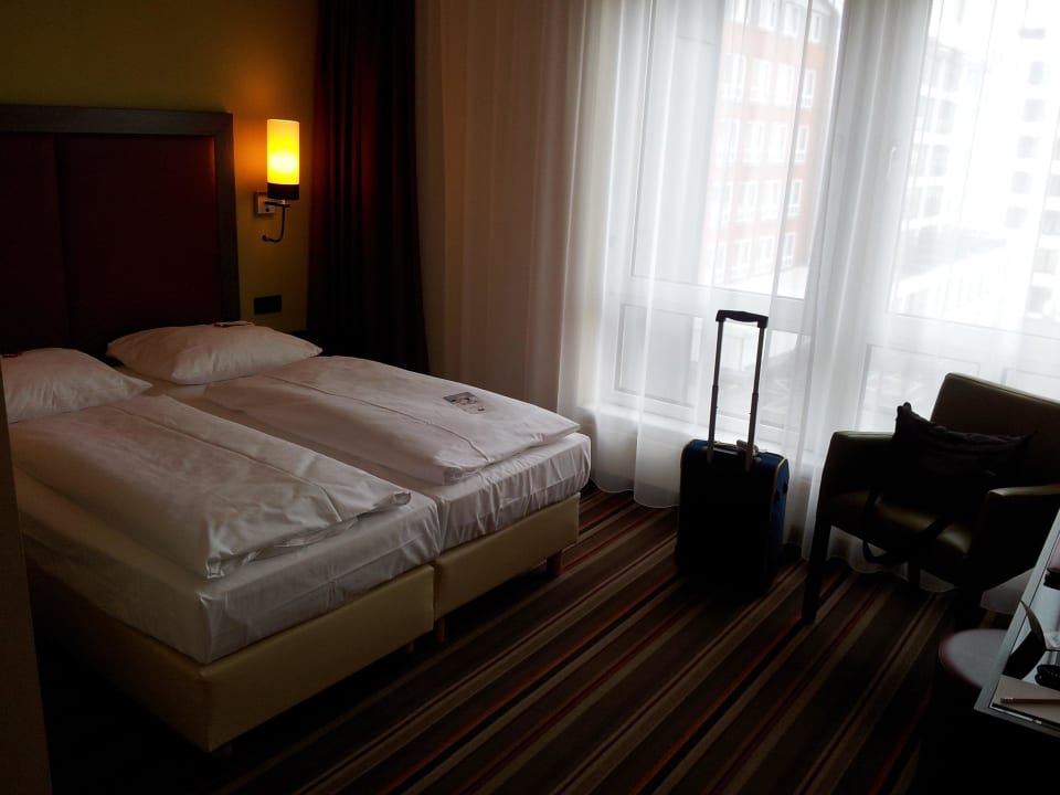 Zimmer Leonardo Hotel Berlin