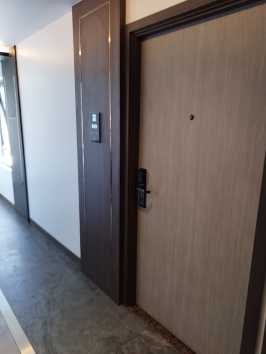 Zimmer Blackwoods Hotel Pattaya