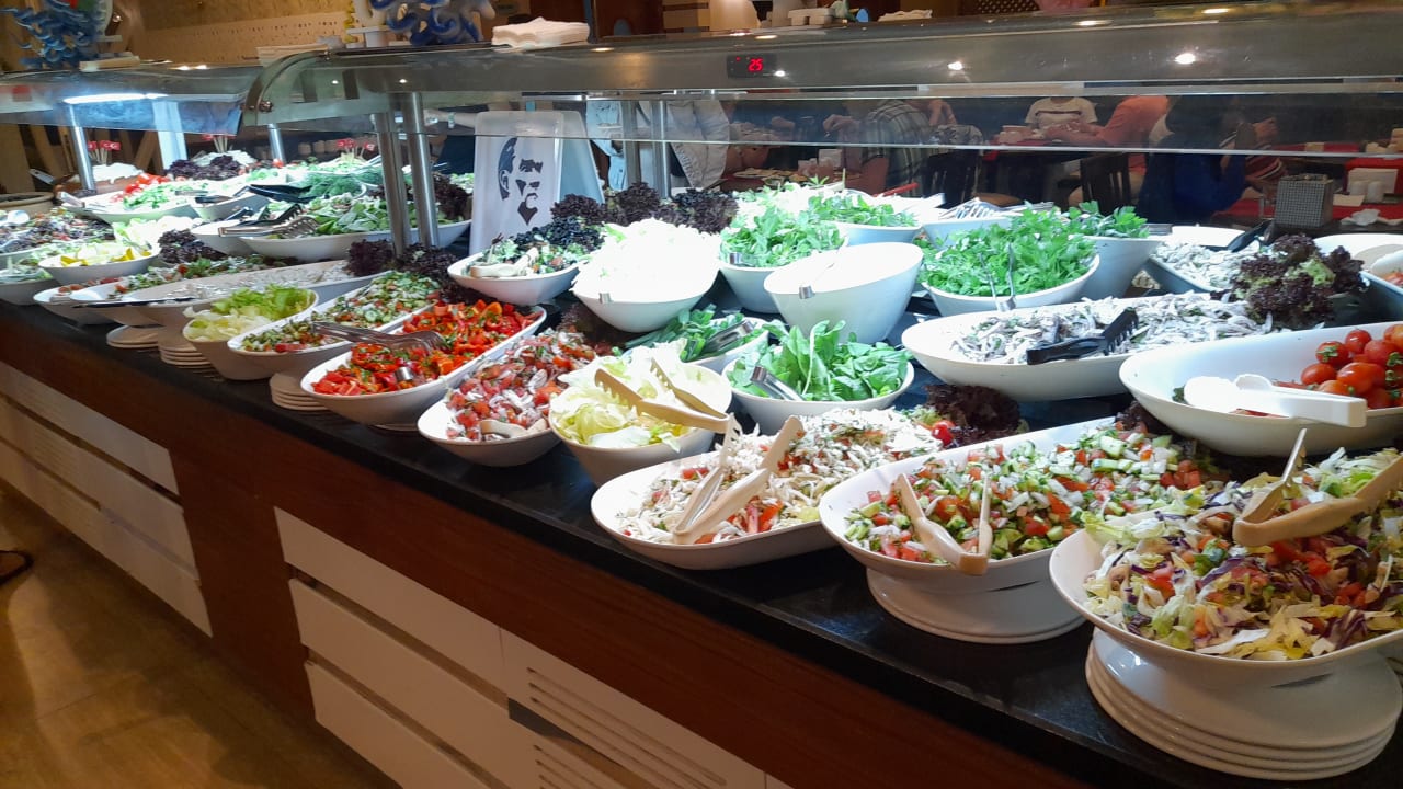 Gastro Dizalya Palm Garden