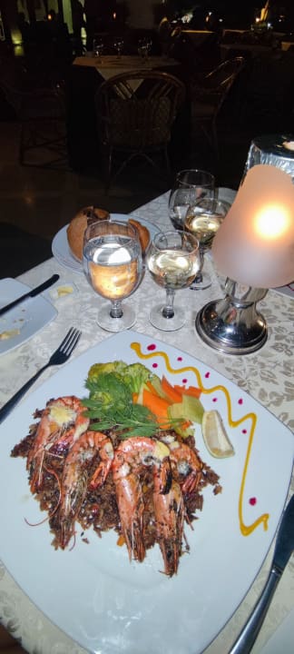 Gastro Makadi Palace