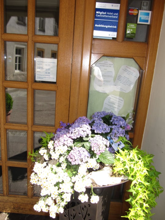 Herzlich willkommen Land-gut-Hotel Gasthof am Selteltor