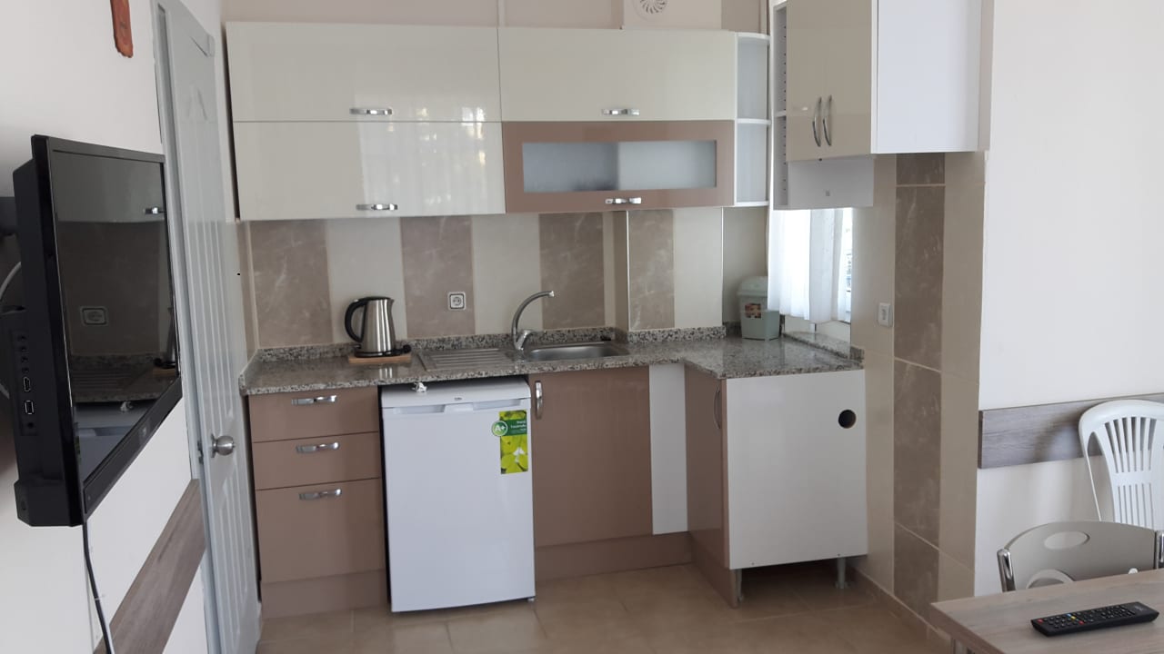 Zimmer Likya Apart Hotel