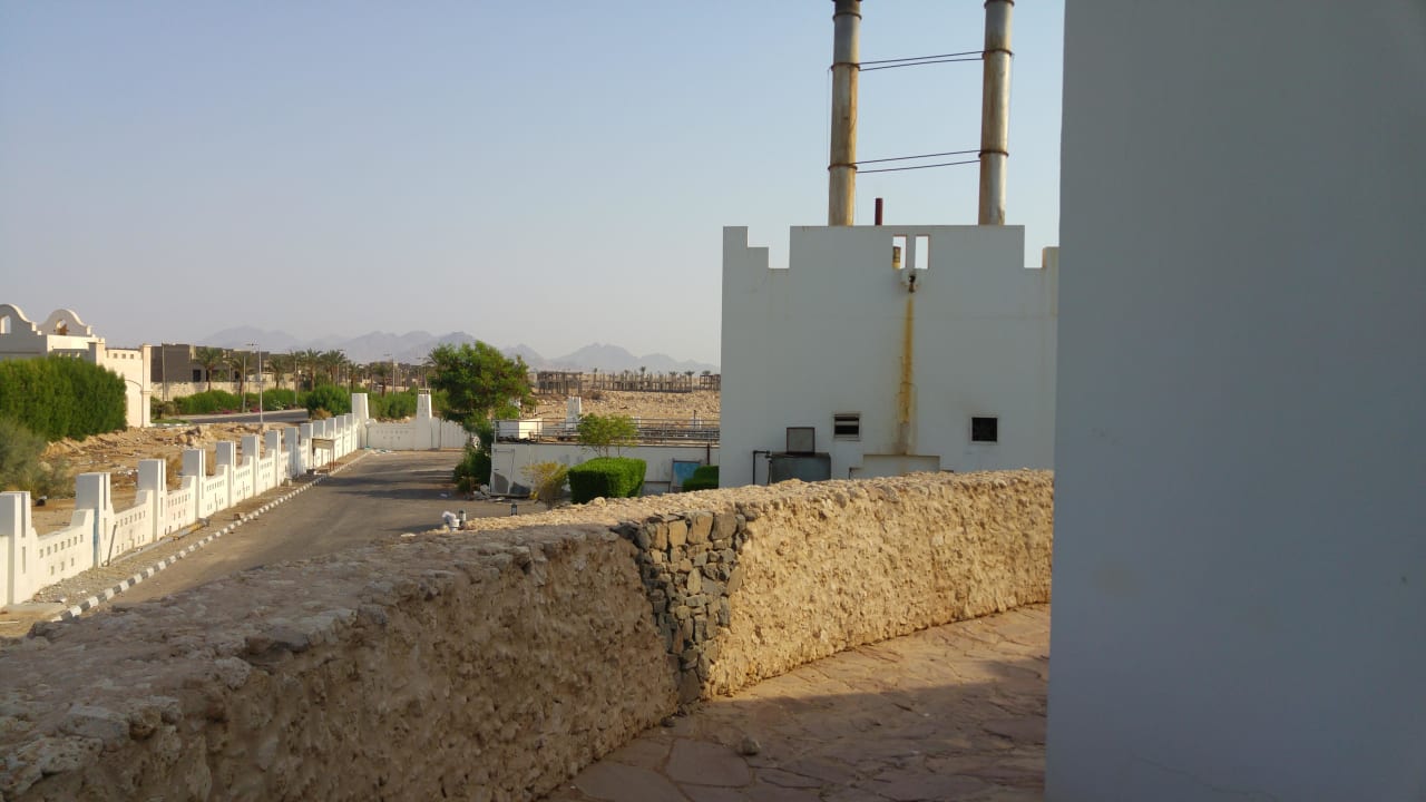 Ausblick Sharm Plaza