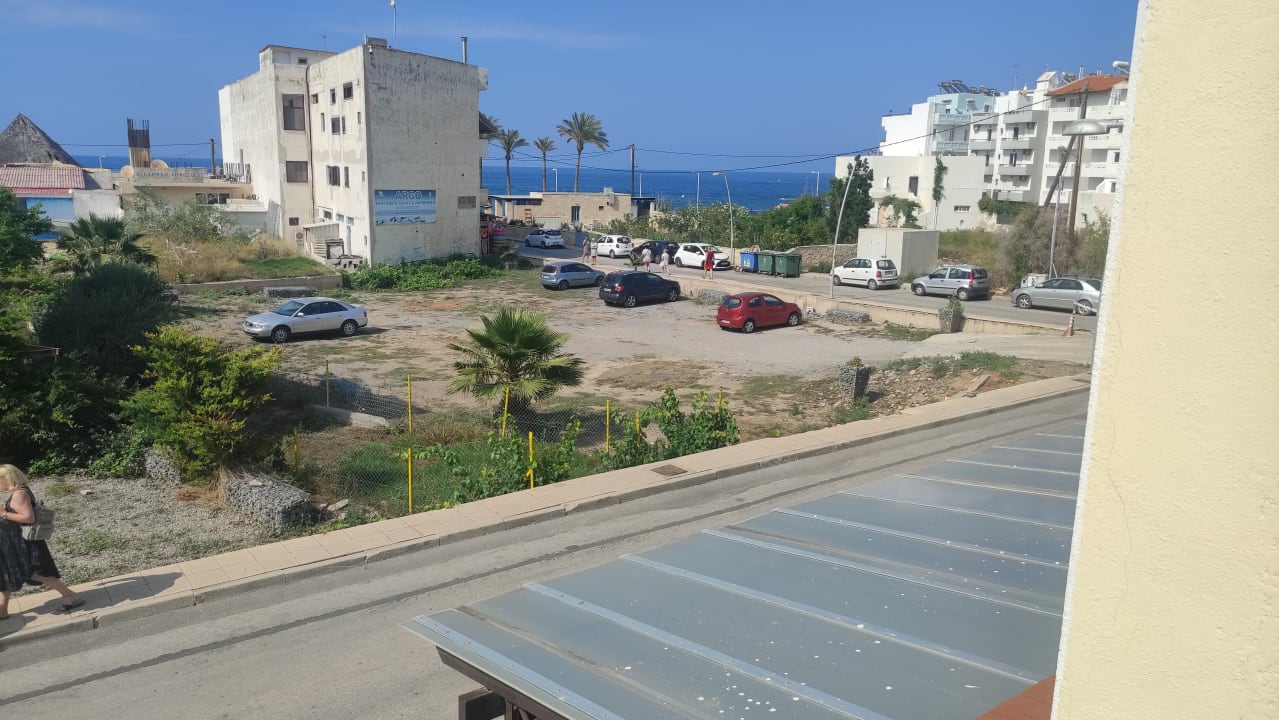 Ausblick Hersonissos Palace