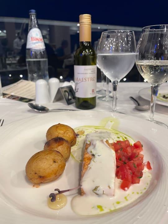 Gastro Atrium Prestige Thalasso Spa Resort & Villas