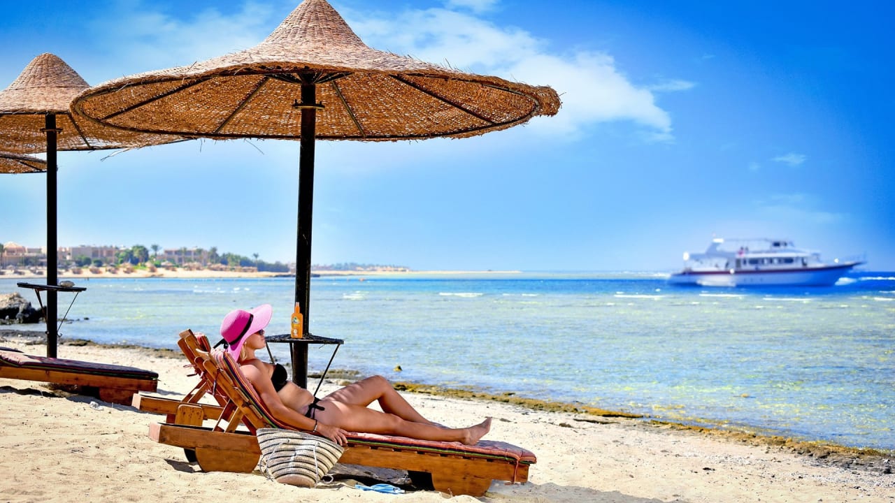 Strand Bliss Nada Beach Resort