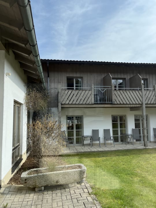 Außenansicht Wohlfühlhotel zur Post