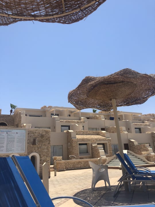 Außenansicht Pickalbatros Citadel Resort