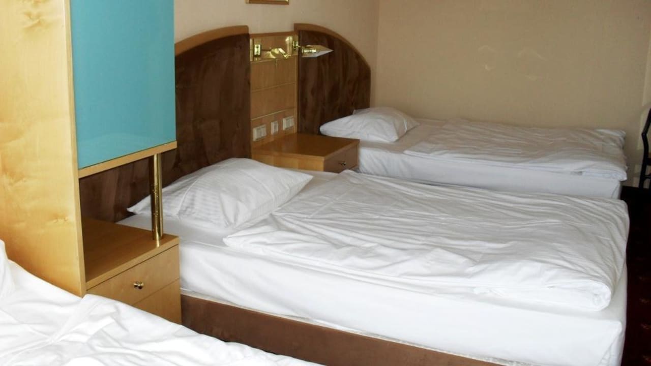 Komfortzimmer Ringberg Hotel