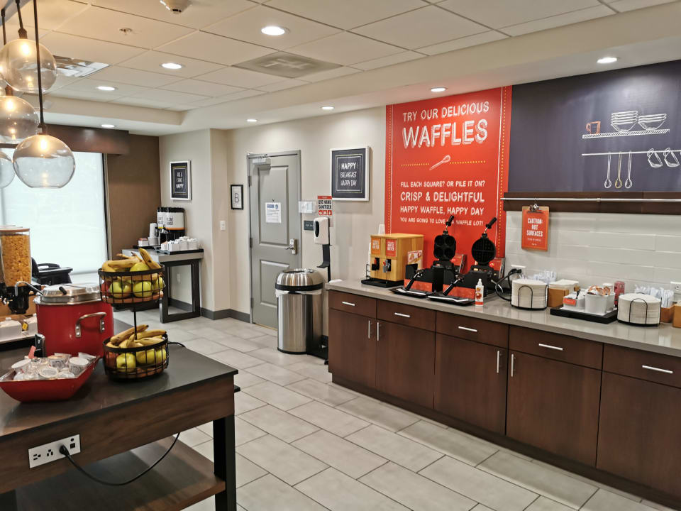 Gastro Hampton Inn & Suites D'Iberville Biloxi